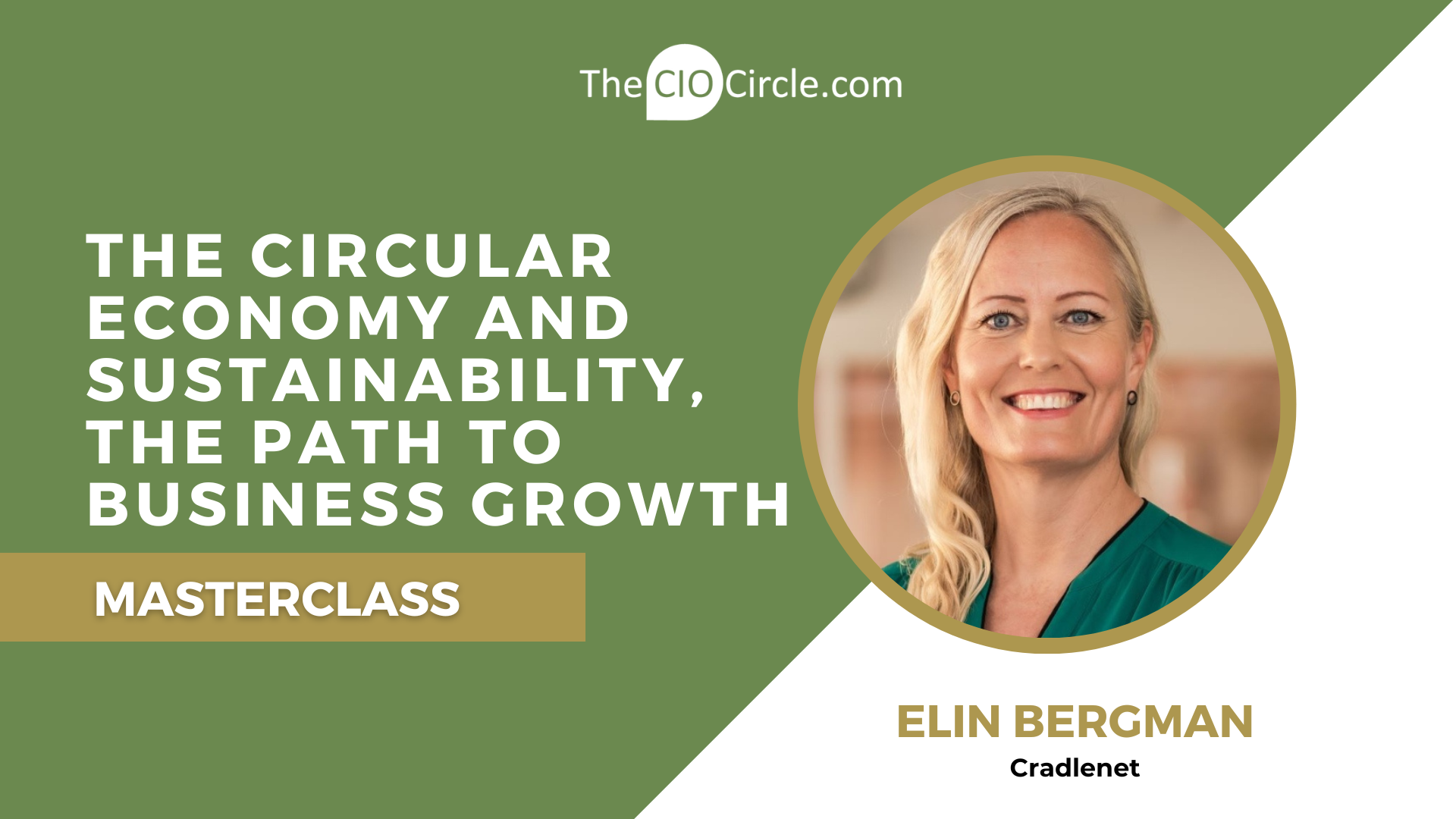 Elin Bergman  Sustainability Series-1